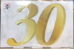 名探偵コナン　連載30年記念　コナン展　入場特典　アクリルスタンド