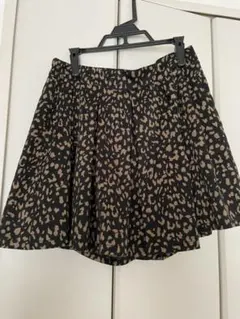 スカート、キュロット