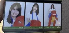 乃木坂46 生写真 福井 私服 コンプ 賀喜遥香 - メルカリ