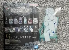 DEATHNOTE デスノート 一番くじ G賞 アクリルスタンド アクスタ ニア