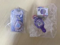 たまごっち 食玩キーホルダー 2種セット