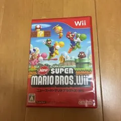 New Super Mario Bros. Wii