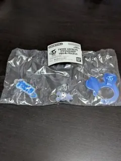 TWICE LOVELYS アクリルカラビナフロッキーマスコットガチャ ツウィ