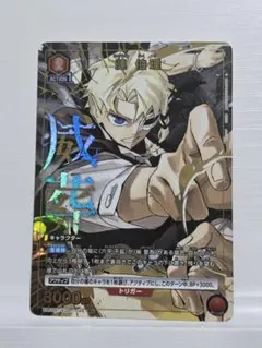 ユニオンアリーナ 漣伯理 パラレル カグラバチ - メルカリ