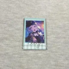 学園アイドルマスター　学マス　Wフォトカードコレクション 葛城リーリヤ