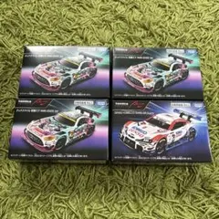 値引き中 トミカレーシングなど 計11台 トヨタ SuperGT 新品まとめ売り