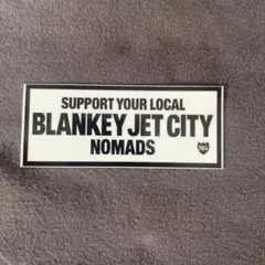 【貴重】BLANKEY JET CITY グッズ　バックル【非売品】 BLANKEY JET CITY×THEE MICHELLEGUN ELEPHANT POP-UP STORE – Rockin'Blues