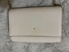 Kate Spade ベージュ ショルダーバッグ