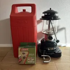 かんかん様 Coleman ランタン ケース・マントル付き1992年10月製