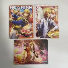 うたプリ シャニライ ビジュコレ 神宮寺レン Vol. 4 N クリカ