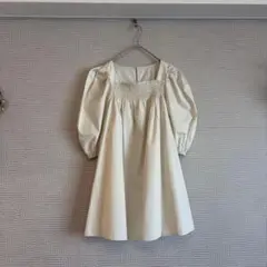 ✿B:MING by BEAMS✿袖コンシャス チュニックブラウス コットンのサムネイル