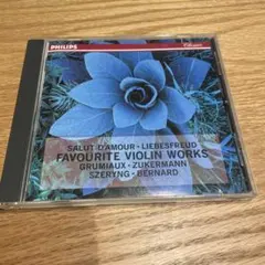 Favourite Violin Works PHCP-10542