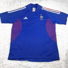 日本代表 フランスワールドカップ着用ユニフォームレプリカ 炎makkiy様
