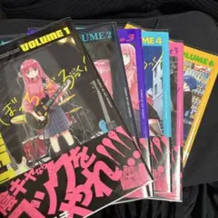 ぼっち・ざ・ろっく！ 8巻 comic ZIN限定 特典イラストカード セット