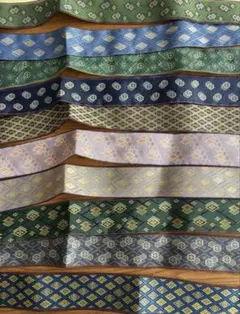 畳の縁　1メートル　10種類