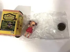 となりのトトロ　メイちゃん　ポーズがいっぱいコレクション　逃げちゃった