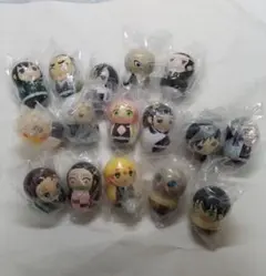 鬼滅の刃クーナッツ16種フルコンプセット