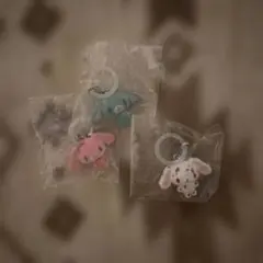 シュガバニめじるし3種セット