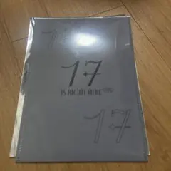 SEVENTEEN カフェ クリアファイル 全員
