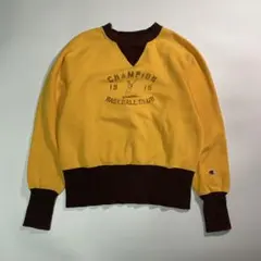 80s Champion Fleece Sweatshirt Size L