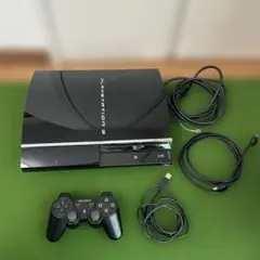 PLAYSTATION3 CECH-A00(60GB) プレステ3 ソフトセット