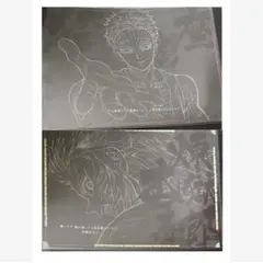 鬼滅の刃 ufotable DINING ランチョンマット 猗窩座 煉獄杏寿郎