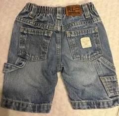 Polo Jeans Co. デニムショートパンツ