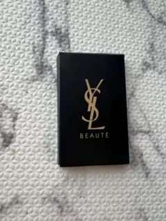 YSL エングレーブミラー ゴールド イヴ・サンローラン 手鏡