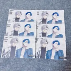ビバレン XlamV イッセイ レオン ステッカー