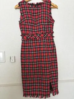 JEWELS キャバドレス　膝丈