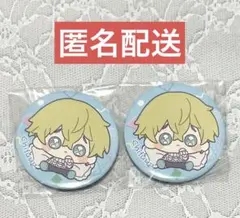 東京リベンジャーズ　松野千冬　缶バッジ　ぴえん