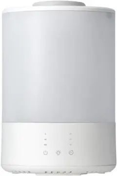 Breezera 加湿器 加熱式 スチーム 清潔 蒸気 多機能タイプ 4L