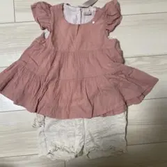 チュニック　セット