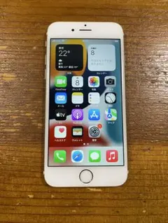 iPhone 6s gold 128GB SIMフリー