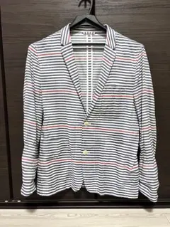 新品！BURBERRY BLACK LABELサマージャケットのサムネイル