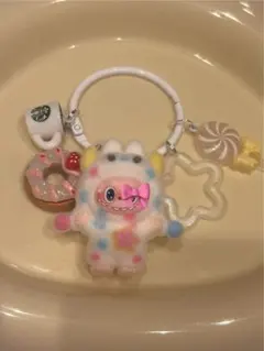 ラブブ ストラップ