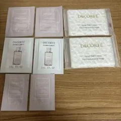 DECORTÉ HYDRA CLARITY サンプル6点