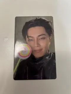 ジェイ ENHYPEN タレントカード