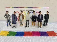 WESTꓸ(ジャニーズWEST) アクリルスタンド ちびーずWEST