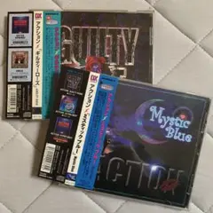 アクション cd
