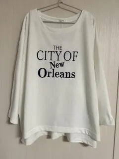 サマンサモスモス トレーナー