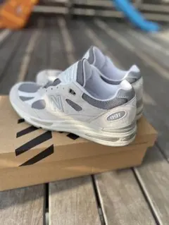 新品　27.5cm New Balance Made in UK 991 v2