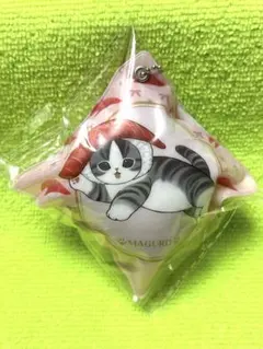 モフサンド✖️くら寿司　クッションチャーム