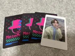 2025年最新】Mesemoa とみたけ チェキの人気アイテム - メルカリ