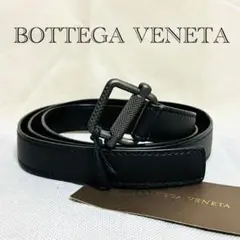ボッテガヴェネタ ベルト 本革 レディース ブラック Luxury Designer Women's Belts | Bottega Veneta® US