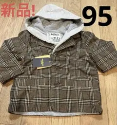 新品タグ付‼️ オシュコシュ　ビゴッシュ　ジャケット 95