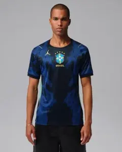正規品 新品 ジョーダン ブラジル代表 2026 アウェイ Lサイズ - メルカリ