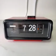 【メンテ済み・動作正常】SEIKOパタパタ時計 フリッピィ DZ620 花柄 2026年最新】seiko パタパタ時計の人気アイテム - メルカリ