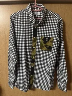BAPE 長袖シャツのサムネイル
