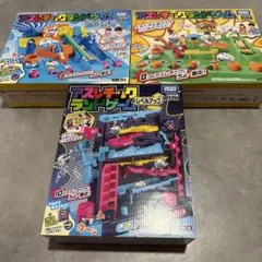 タカラトミー アスレチックランドゲーム　セットのサムネイル